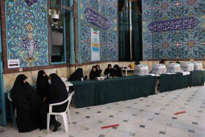 Iran opens registration for June presidential election after Raisi’s death - pbs.org - Usa - Iran - Uae - city Tehran - city Dubai, Uae