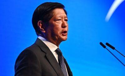 Marcos Says Philippines Must 'Do More' to Counter China at Sea | TIME