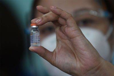 Kristine DagunoBersamina - China urges US accountability over alleged vaccine disinfo in PH - philstar.com - Philippines - Usa - China - Washington - state Indiana - city Beijing - city Washington - city Manila, Philippines
