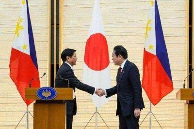 Philippine, Japan finalizing defense-access pact
