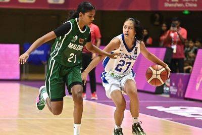 Gilas girls resume ‘promotion’ drive
