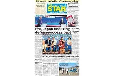 Stars Philippine news