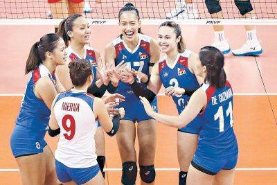 Everything to gain Alas’ mantra in FIVB Challenger Cup