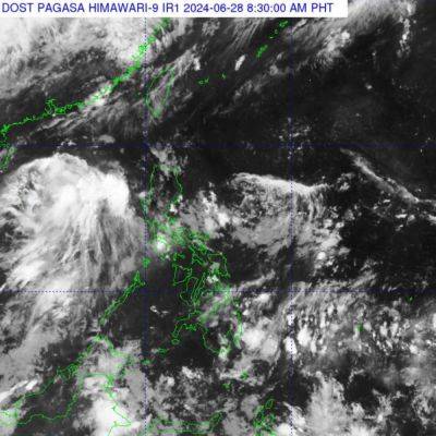 Fair weather as easterlies prevail in most parts of PH