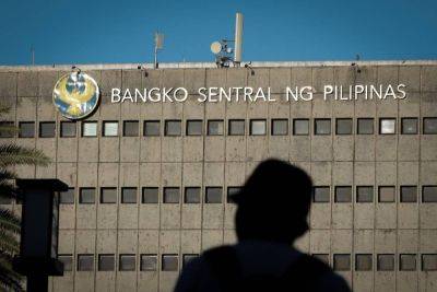 Inflation could hit 4.2% in June – Bangko Sentral