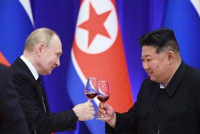 Vladimir Putin - Kim Jong Un - US, allies condemn North Korea for sanctions-busting arms sales to Russia - philstar.com - Usa - North Korea - China - South Korea - Ukraine - Washington - Eu - Russia - city Seoul - city Beijing - city Washington - city Moscow - city Sanction - city Pyongyang