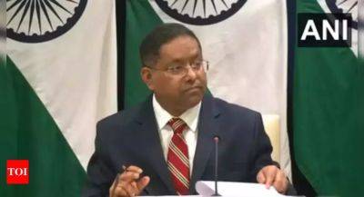 We oppose unilateral actions in SCS: MEA