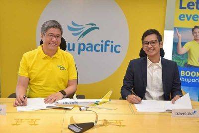 Filipino carrier, travel site partner to boost Southeast Asian travel to Philippines