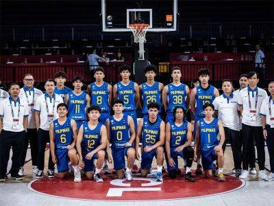 Lithuania obliterates Gilas boys by 59 points