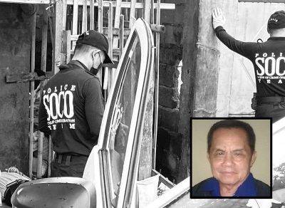 John Unson - ‘Seasonal newsman’ killed in General Santos - philstar.com - Philippines - city Santos - city Cotabato, Philippines