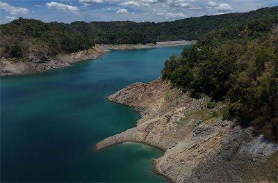 MWSS to public: Keep saving water despite higher dam levels