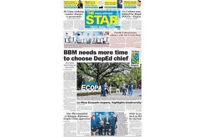 The STAR Cover (June 30, 2024)