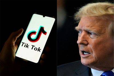Joe Biden - Donald Trump - Trump joins TikTok, which he once tried to ban - philstar.com - Usa - China - state New Jersey - Washington, Usa