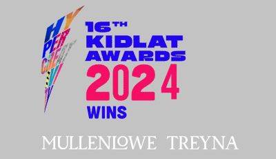 MullenLowe TREYNA continues hot streak with Kidlat 2024 haul - philstar.com - Philippines - city Manila, Philippines