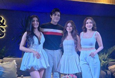 'Playtime' with past relationships? Xian Lim, Sanya Lopez answer