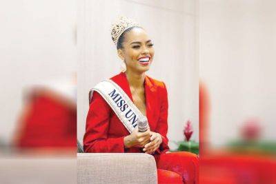 How Miss Universe Philippines 2024 Chelsea Manalo handles bullies