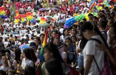 Ferdinand R.Marcos-Junior - Cristina Chi - Lawmaker urges agencies to enact ordinances vs SOGIE-based discrimination - philstar.com - Philippines - county Republic - city Manila, Philippines