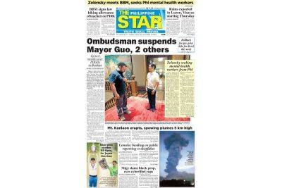 The STAR Cover (June 4, 2024)