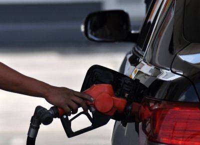 Gas falls 90 centavos but diesel price rises