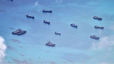 Chinese ships circling PCG vessel in Escoda