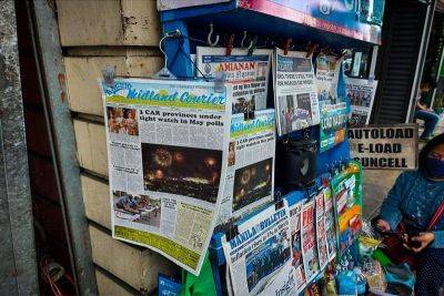 Baguio Midland Courier to shut down after 77 years