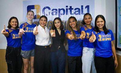 Capital1 adds spice to PVL, boosts roster
