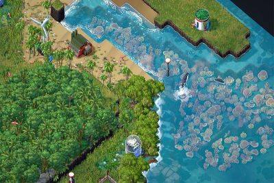 Video game designers battle to depict climate impacts