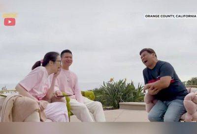 'Walang balikan': Kris Aquino set to return to PH, admits seeing Makati-based doctor