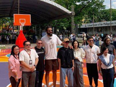 Ex-NBA star Joakim Noah 'humbled' to know he's still in the consciousness of Filipino fans