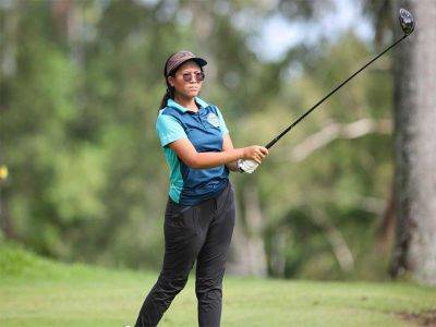 Spotlight shifts to girls’ 13-15 in JPGT Negros golf tourney