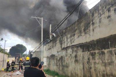John Unson - Probe into Zamboanga firecrackers, pyrotechnics blasts ongoing - philstar.com - China - city Cotabato - city Zamboanga