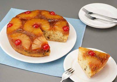 Recipe: Classic Pineapple Cake made easy