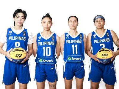 Ralph Edwin Villanueva - Gilas Pilipinas - Gilas women exit FIBA 3x3 Wuhan joust after loss to China U23 - philstar.com - Philippines - France - China - city Manila, Philippines