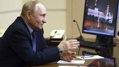 Vladimir Putin - Euronews - Putin calls for production of missiles previously banned under 1988 treaty - euronews.com - Philippines - Usa - North Korea - Denmark - Ukraine - Washington - Russia - city Moscow