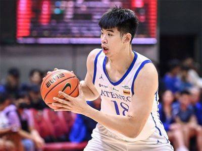 Ex-Blue Eagle Geo Chiu signs with Ehime in Japan B.League