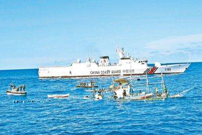 Evelyn Macairan - Armand Balilo - 2 Pinoy fishermen hurt in Panatag boat explosion - philstar.com - Philippines - China - city Manila, Philippines