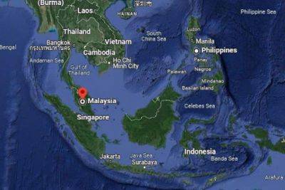Pia LeeBrago - Antonio Guterres - International - Malaysia opposes Philippines continental shelf claim - philstar.com - Philippines - Malaysia - China - New York - city Manila, Philippines