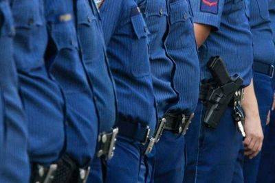 Vicente Lim - Ed Amoroso - Calamba cop chief relieved over rising crime rate - philstar.com - city Quezon