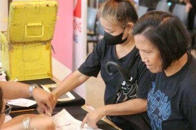 Las Piñas votes to reset barangays boundaries