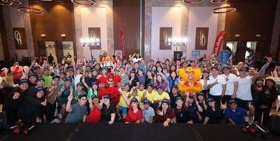 Megaworld Hotels & Resorts rewards its associates with AIA Vitality - philstar.com - Philippines - city Chinatown - city Manila, Philippines