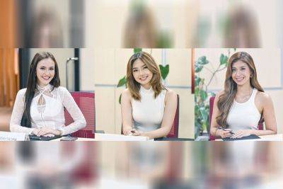 Meet the Win Girls, Willie Revillame’s female co-hosts in new TV5 show