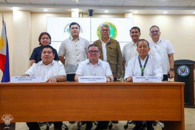 Francisco P.Tiu - FDA calls upon the assistance of BAI to undertake veterinary vaccine testing - da.gov.ph