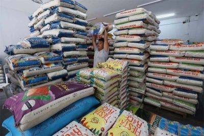 Ferdinand Marcos-Junior - Arsenio Balisacan - Ian Laqui - El Niño - NEDA board reduces rice tariffs from 35% to 15% - philstar.com - Philippines - city Manila, Philippines