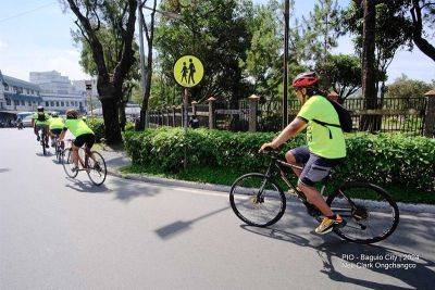 Sang-atan Festival launched anew to promote cycling in BLISTT