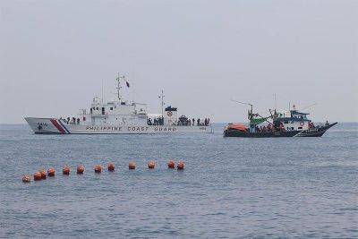 Doris FrancheBorja - AFP ‘standby’ sa fishing ban, arrest policy ng China | Pilipino Star Ngayon - philstar.com - Philippines - China - city Manila, Philippines