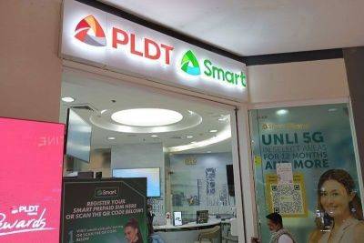 Smart supports government push vs scams