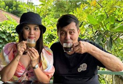 Jan Milo Severo - Niño Muhlach reacts to 81-year-old dad's relationship with 30-year-old girl - philstar.com - Philippines - city Manila, Philippines