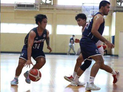 Basketball - CSB, Letran climb Pinoyliga rankings - philstar.com - Philippines - county La Salle - city Manila, Philippines