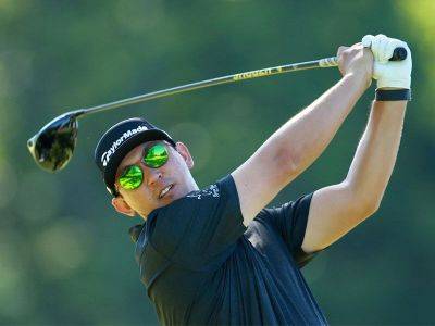 Hoey qualifies for US Open golf tourney