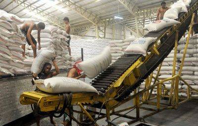 Rice inflation rate slowed down in May 2024